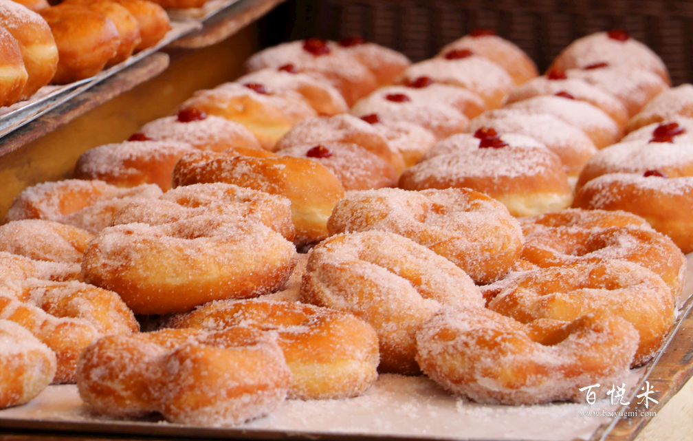 面包為什么那么香?香氣怎么來的?來探究一下